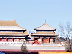 -天安门城楼