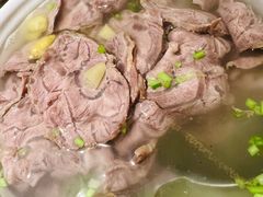 虎跑泉水牛肉-径山十八道·风味民间菜(杭州总店)