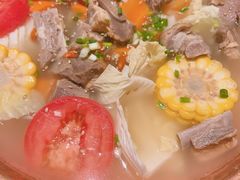 -火塘云南烧烤大排档