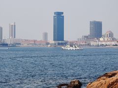 -青岛第二海水浴场