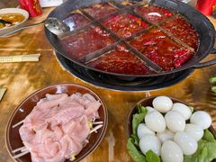 -正南齊北重庆老火锅(光华村直营店)