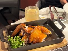 脆皮烤春鸡-LE COQ大公鸡小酒馆(北京首店)