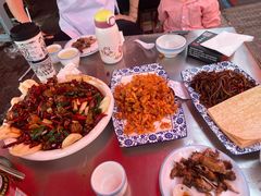 -向民炒鸡老店(火车站店)