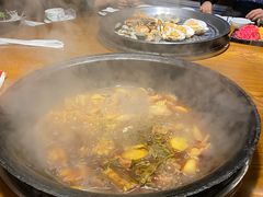 -姥家海鲜大锅台(永丰胡同老店)