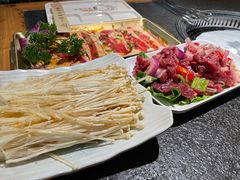 -一家东北烤肉(华大店)