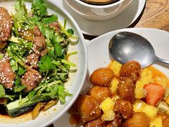 -金苑酒家·客家菜·广东老字号(万象店)