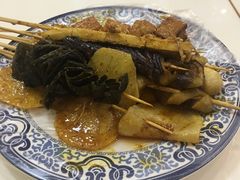 -张正麻辣串(包河万达店)