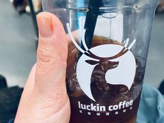 -luckincoffee瑞幸咖啡(香港名店街店)