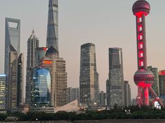 -北外滩滨江绿地