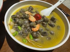 鲜虾汤螺狮-锡和无锡菜(景丽苑店)