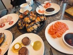 -济南凯宾斯基酒店-THE VIEW云景全日制餐厅