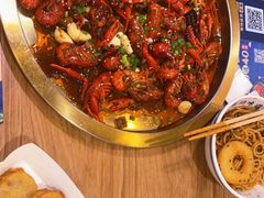 -文叔·湖北名小吃·小龙虾(黄贝岭地铁站店)