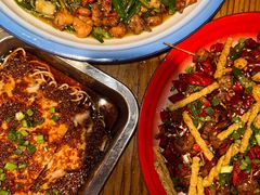 -兔槽江湖菜·重庆璧山兔(水围店)