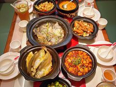 -恭喜上堓砂锅焗·海鲜大排档(闵行龙湖店)