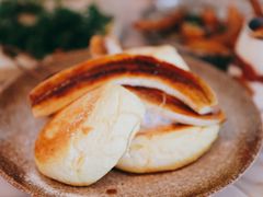 黑糖珍珠奶油热香饼-The Rug(三里屯店)