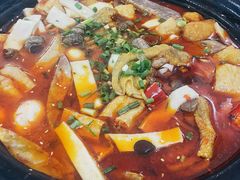 -周良天山牛杂城(天山路总店)