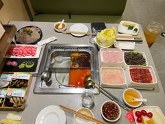 -海底捞火锅(高科东路店)
