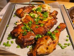-绿茶餐厅(西单老佛爷店)