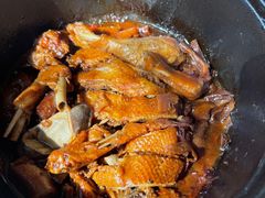 -百家春好德来姜母鸭