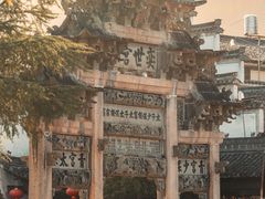 -绩溪龙川景区