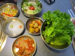 -明洞王妃家烤肉(苏州中心星悦汇店)
