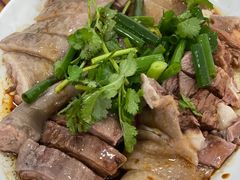 白切鹅-牛恒濑粉