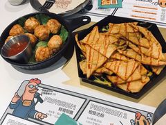 -BOPEYE·波派炸鸡(九霄天地店)