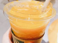 芒果西蕃莲果茶星冰乐-星巴克(来福士2F店)