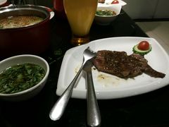 -环球约客烤涮自助(铜锣湾店)