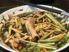 捞拌凤爪-清水蘭軒