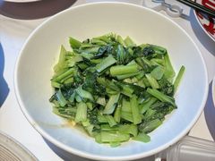 清炒时蔬-紫金·越暨·三十年精致诸暨菜(滨江店)