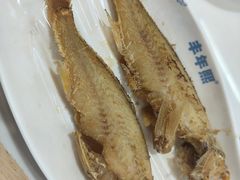 油炸小黄鱼-丰年熙面馆(泗宝路83号店)