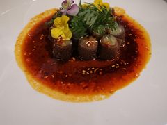 -北京泰富酒店-柏景轩中餐厅