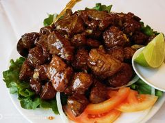 法式牛柳粒-新港海鮮