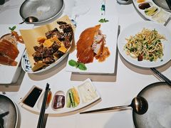 -北京老铺烤鸭(老城根店)