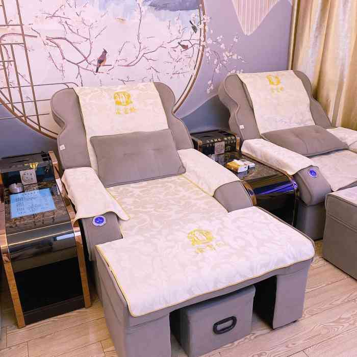 渝富桥足浴会所(全国连锁店)-"个人感觉黄山的整个体验,对于实体商家