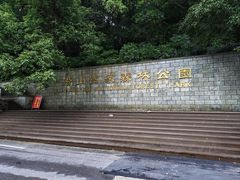 -潜山国家森林公园