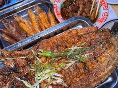 -黄小串·烤串海鲜涮牛肚(升龙广场店)