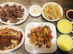 -清真益鑫羊肉手抓馆(南大街店)