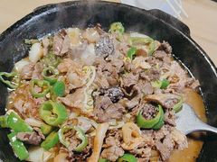 -朝族高丽火盆(长白山总店)