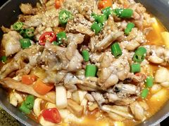 蒜香美蛙-蛙喔牛蛙(浦口澳林店)