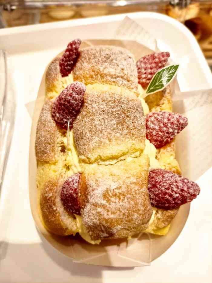 85度c(福州新华都屏东店)-"突然很想吃芝士蛋糕,前几天就去85度c买.