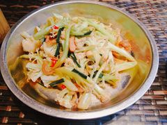 有机花菜-湘知湘味(岳麓山店)