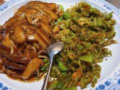 金牌扒猪脸大份-一宽宽宴(白浮泉路店)