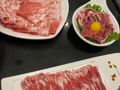 -北门涮肉·铜锅涮肉(南锣鼓巷店)
