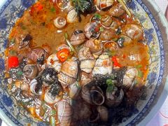 -庞家烧烤客栈(炮台山店)