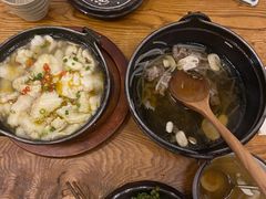 牛肉汤锅-汤厨(五道营店)