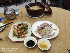 -正宗鸡饭粤香酒家(朱村店)