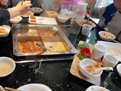 -重庆德庄火锅(永城店)