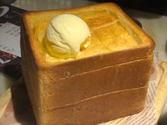 面包诱惑-绿茶餐厅(蓝色港湾店)